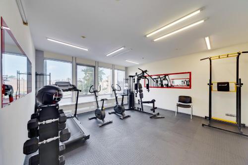 Red Stars Hotel - image 18