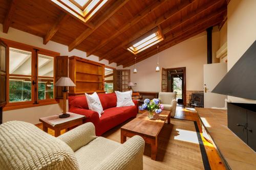 Finca la Peñiga in Mazcuerras