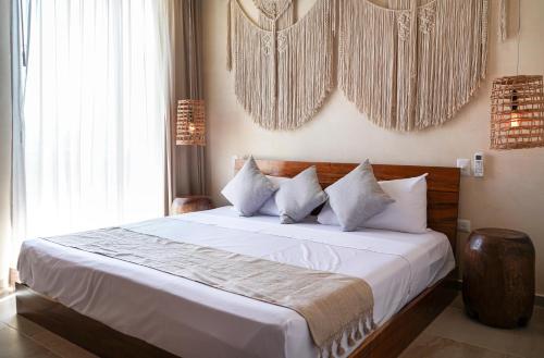 Impeccable Tuluminatti Apartment with Natural Living Private Pool