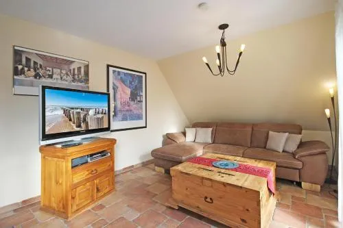 Ostseetraum Wohnung OG in Wittenbeck, Deutschland