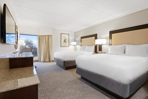 Queen Room with Two Queen Beds