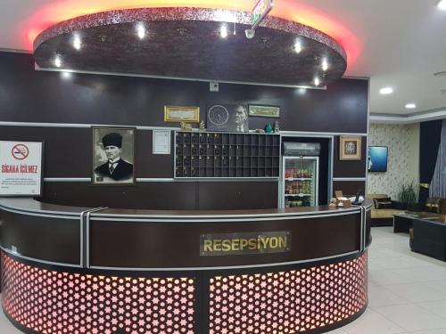 ล็อบบี้, LOTUS OTEL in คอนยา