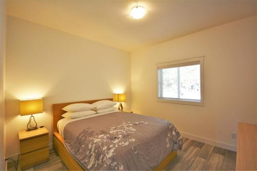 3 bedrooms, 4 beds