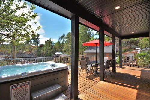 Pender Harbour Resort & Marina in Garden Bay, Canada