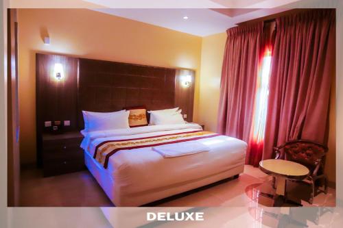 Maxbe Continental Hotels Awka