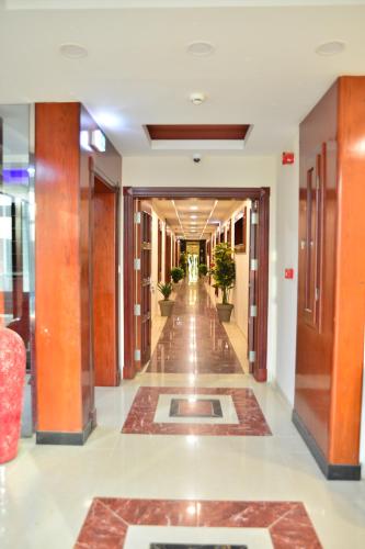 Вхід, RED SEA HOTEL APARTMENT in Джибуті