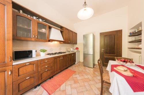 Villa Toscana Irene in Санта Лус