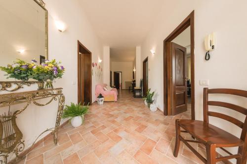 Villa Toscana Irene in Санта Лус