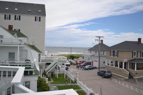 ทัศนียภาพ, The New Oceanic Inn in โอลด์ออร์ชาร์ดบีช (เมน)