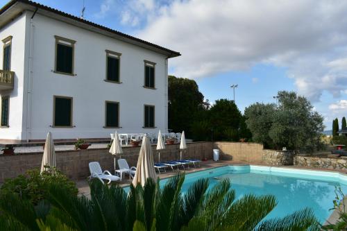Villa Toscana Irene in Санта Лус