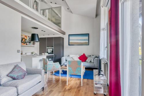 Superb and design duplex - Toulouse - Welkeys - Location saisonnière - Toulouse