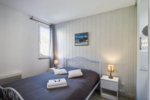 Nice 3 stars flat with direct access to the slopes in La Mongie - Welkeys