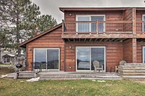 Pelican Lake Retreat w/ Fire Pit, Dock & Grill! in Breezy Point (MN)