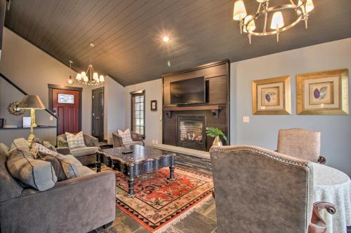 Breezy Point Escape w/ Views, Dock & Fire Pit! in Breezy Point (MN)