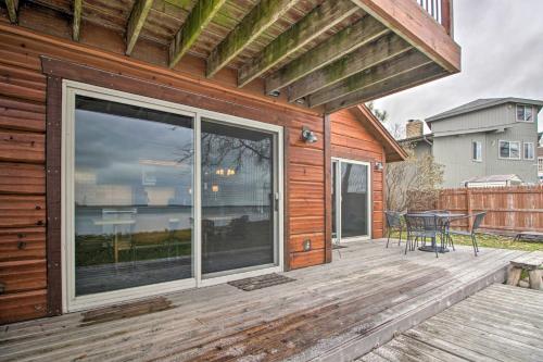 Breezy Point Escape w/ Views, Dock & Fire Pit! in Breezy Point (MN)