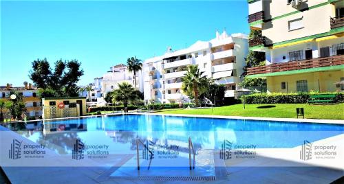 N135 - Apartamento Benalmádena - PISCINA - Playa a 300 metros