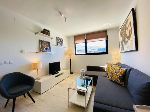 Apartamentos Bluettravel Snow Confort Monte Gorbea 4