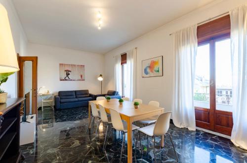 JOIVY Apt for 7 Perfect for Families close to Beaches, Genova