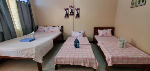 JBR Tourist Inn - Port Barton DIY