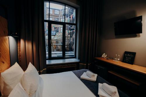 Gutenberg Hotel - image 12