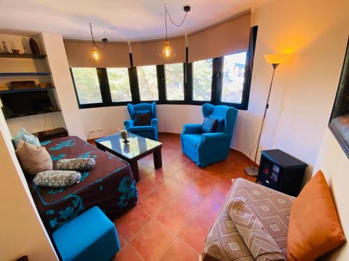 Apartamentos Bluettravel Snow Confort Monte Gorbea