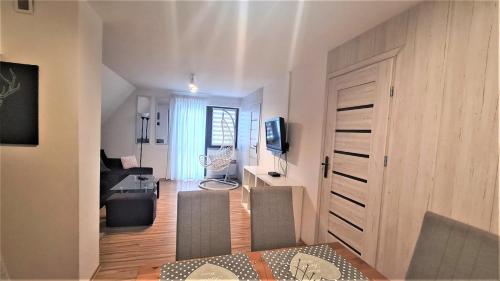 Two-Bedroom Apartment with Balcony