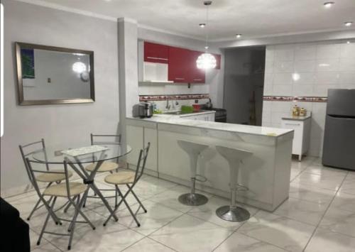 Barranca Beach Apartments photo