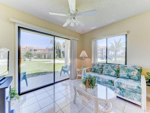 Ocean Village Club C12 1 Bedroom Ground Floor Sleeps 4 Pet Friendly - main image