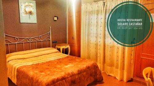 Hostal Restaurante Solaire