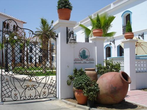 Hotel Hacienda Don Manuel