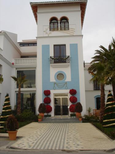 Viesnīcas āriene, Hotel Hacienda Don Manuel in Granja de Torrehermosa