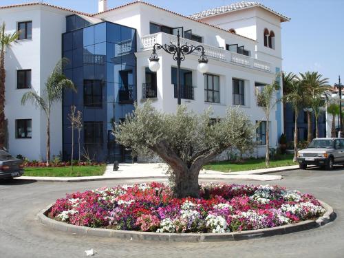 Hotel Hacienda Don Manuel in Granja de Torrehermosa