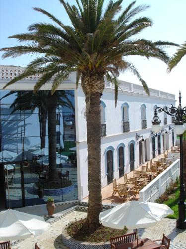 Viesnīcas āriene, Hotel Hacienda Don Manuel in Granja de Torrehermosa