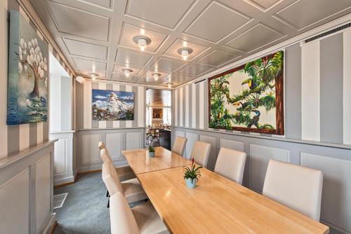 Hotel zum Hirschen in ฟอยซิสแบร์ก