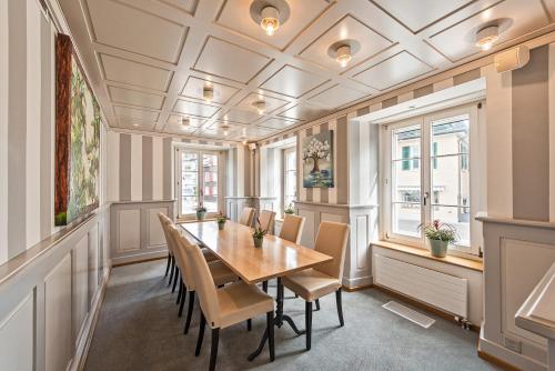 Hotel zum Hirschen in ฟอยซิสแบร์ก