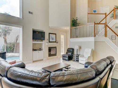 Ocean Delight Private Pool 4 Bedrooms Sleeps 8 Ocean Delight Ocean Front - image 6