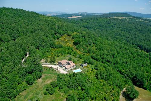  B&B al Pozzolone in Montieri