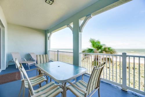 B&B Palm Coast - 843 Cinnamon Beach, 3 Bedroom, Pet Friendly, Ocean Front, 2 Pools, Sleeps 8 - Bed and Breakfast Palm Coast