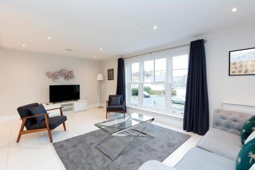 Stunning Central Windsor Town House With Parking, Windsor (fotografie 8)