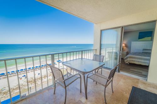 Regency Towers 710 2 Bedrooms Sleeps 8 Beachfront Wi-Fi Pool Complimentary Beach Chairs and Umbrella - main image