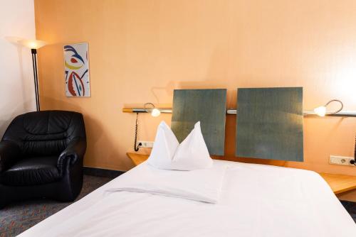 Hotel Residenz 4.6km von Kreßberg entfernt