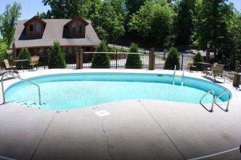 Bear Hyde 3 Bedrooms Sleeps 10 Walk to Resort Pool Fitness Game Room - main image