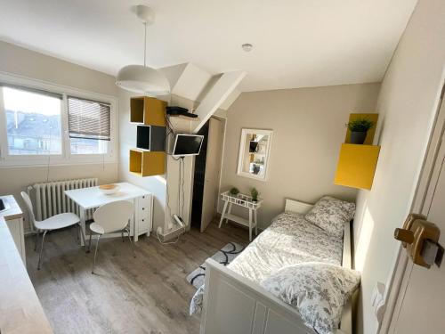 Tours : magnifique Appartement hyper-centre-ville