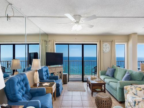 Summit 1506 3 Bedrooms Beachfront Wi-Fi Penthouse Pool Sleeps 12 - image 2
