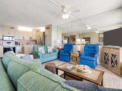 Summit 1506 3 Bedrooms Beachfront Wi-Fi Penthouse Pool Sleeps 12 - image 11