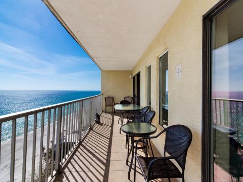 Summit 1506 3 Bedrooms Beachfront Wi-Fi Penthouse Pool Sleeps 12 - main image