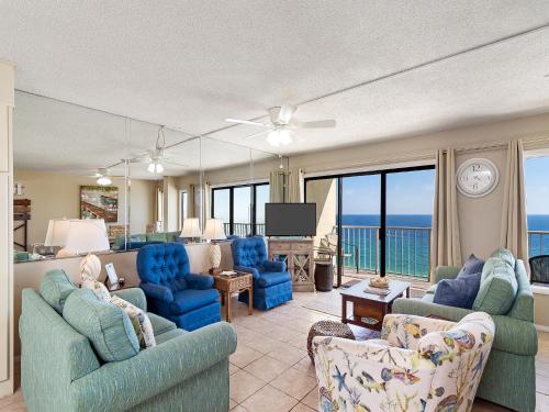 Summit 1506 3 Bedrooms Beachfront Wi-Fi Penthouse Pool Sleeps 12 - image 6