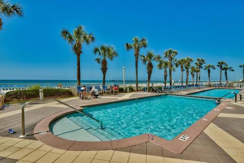 Sterling Reef 1904 2 Bedroom Penthouse Beach Front Pool Sleeps 6 - main image