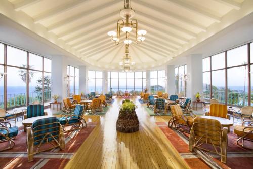 Banketzaal, Kawana Hotel in Ito