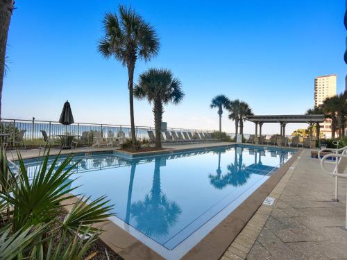 Aqua 607 2 Bedrooms Wi-Fi Beachfront Beach Chairs Sleeps 7 - image 8